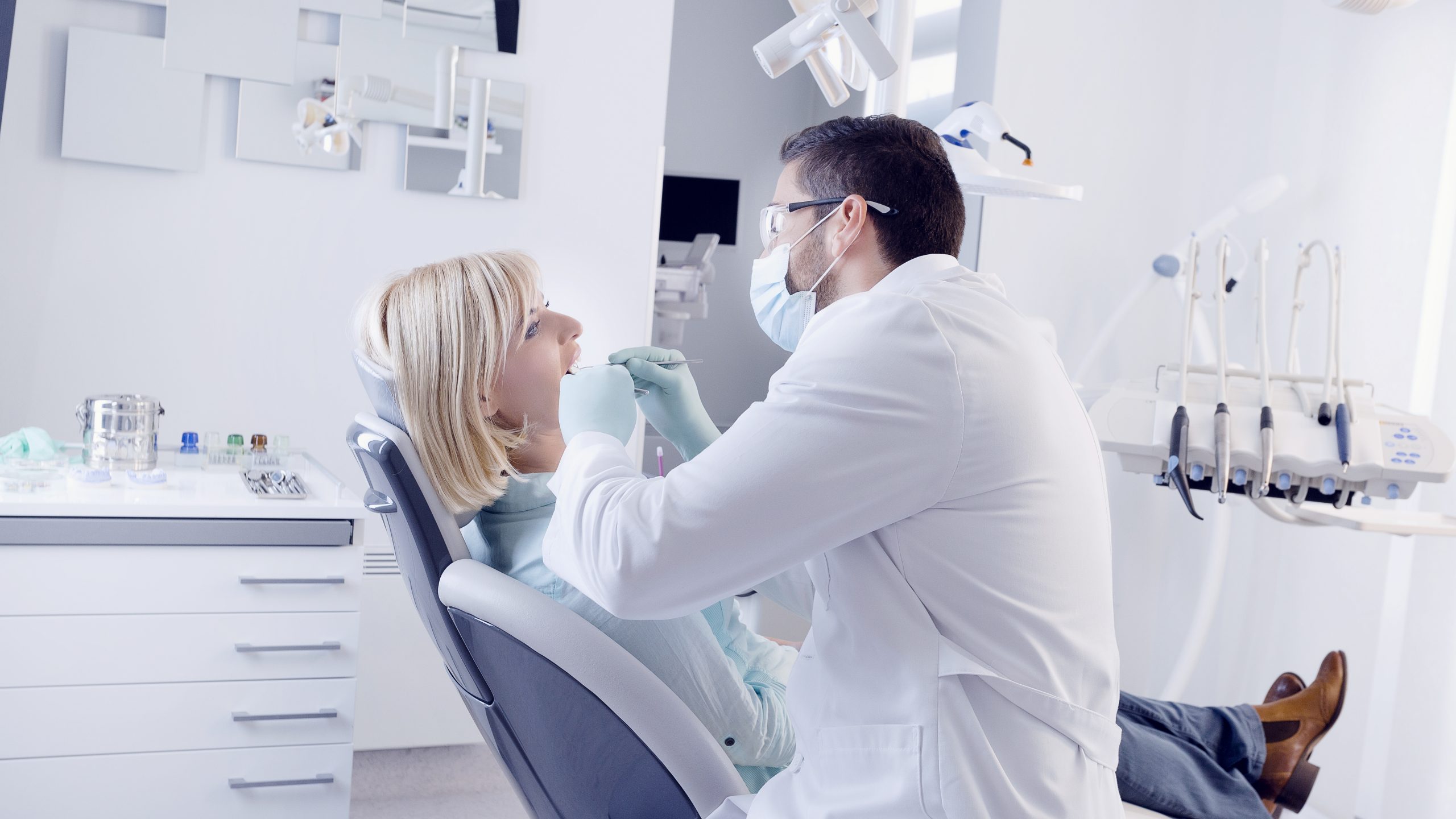 Dentist in Hermitage, TN