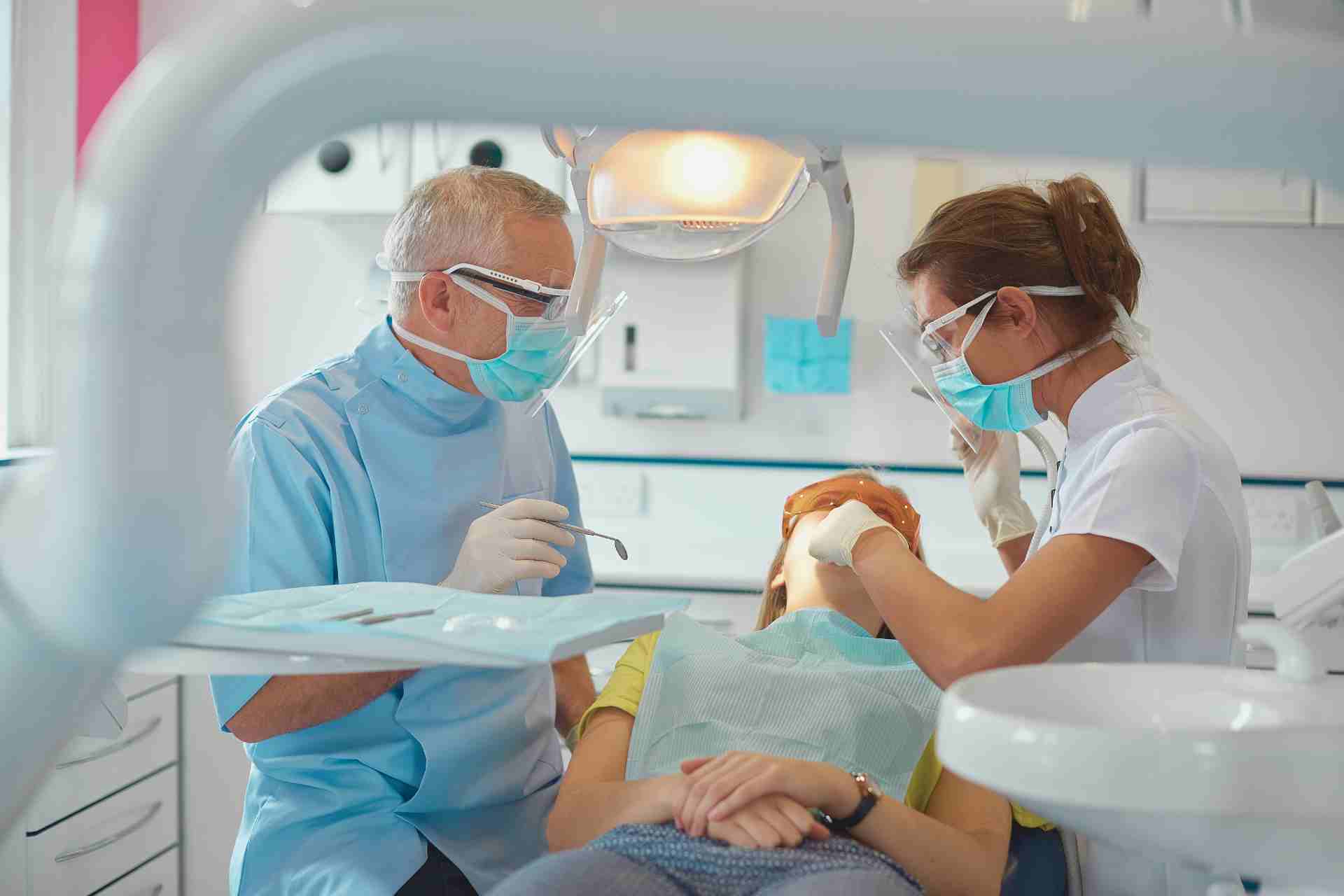 Dentist in Hermitage, TN